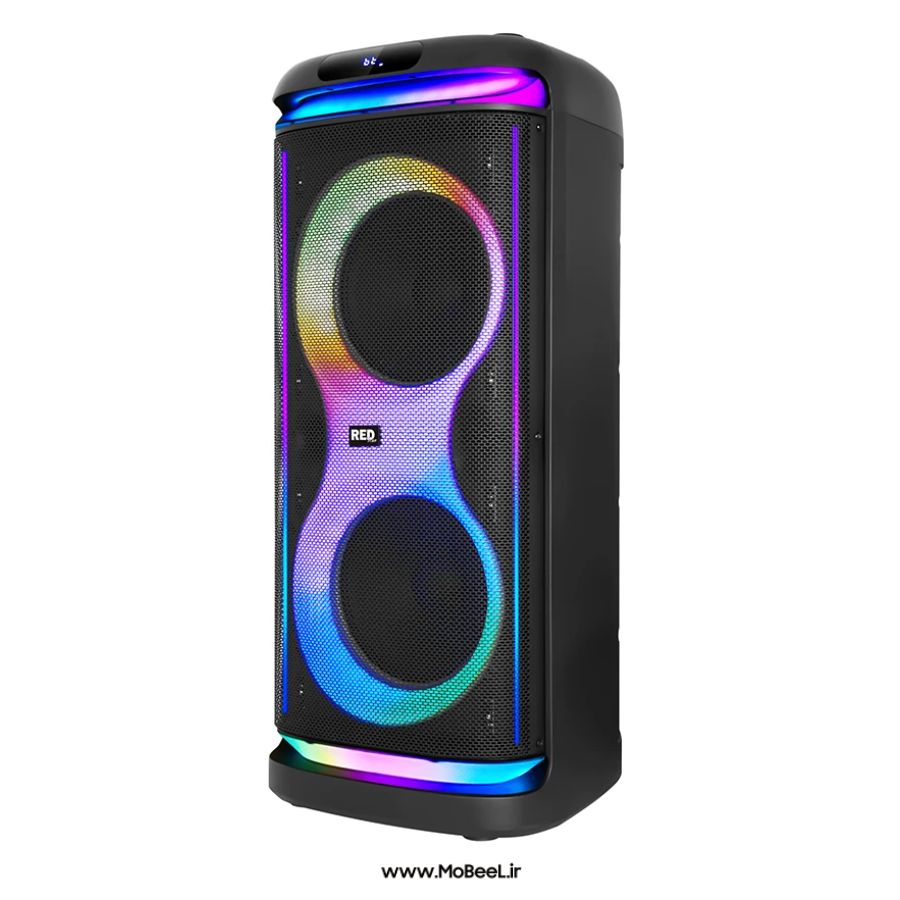ا‌سپیکر بلوتوثی ردتون مدل Rockbox R300